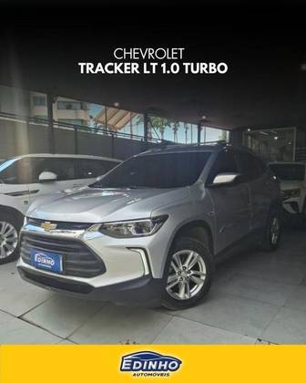 CHEVROLET TRACKER 1.0 TURBO FLEX AUTOMÁTICO